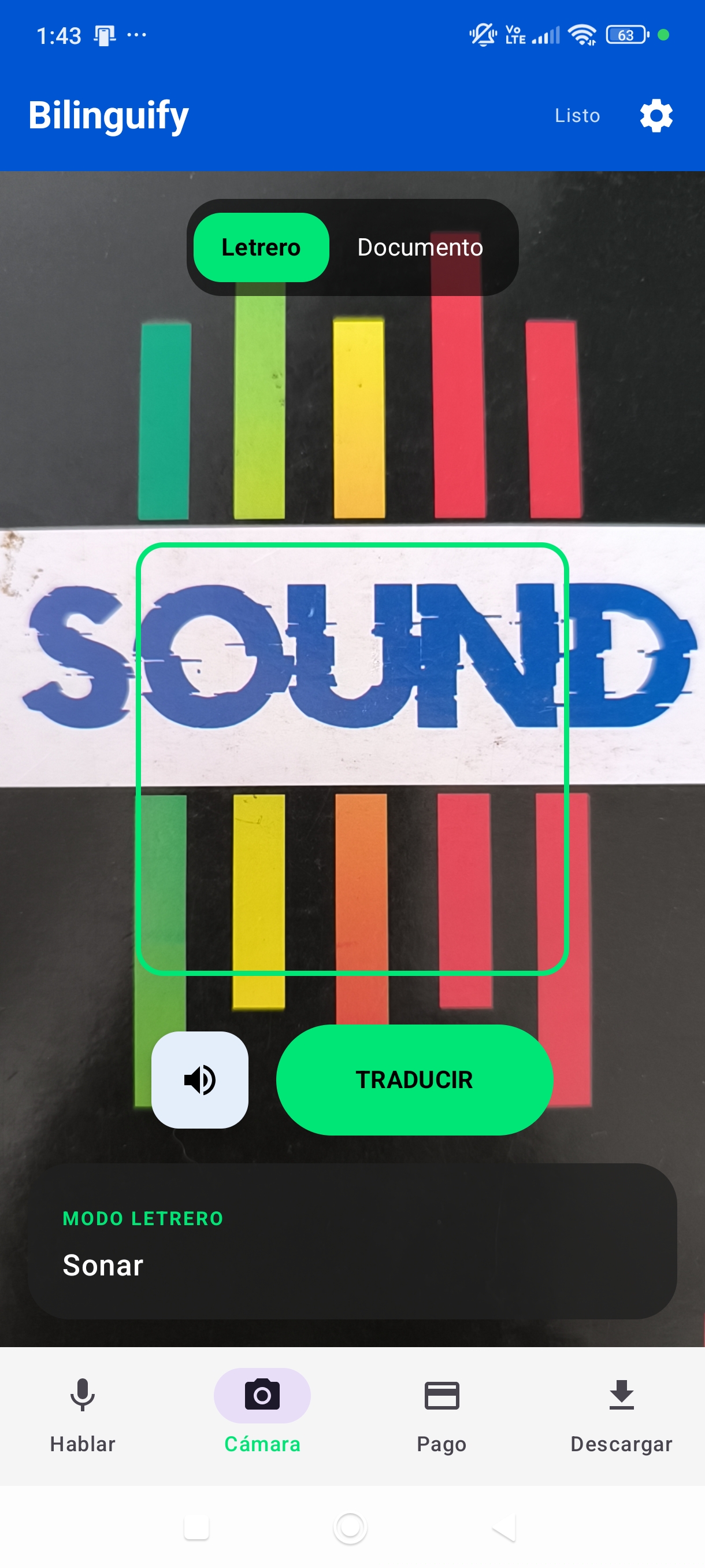 Traducciones recientes